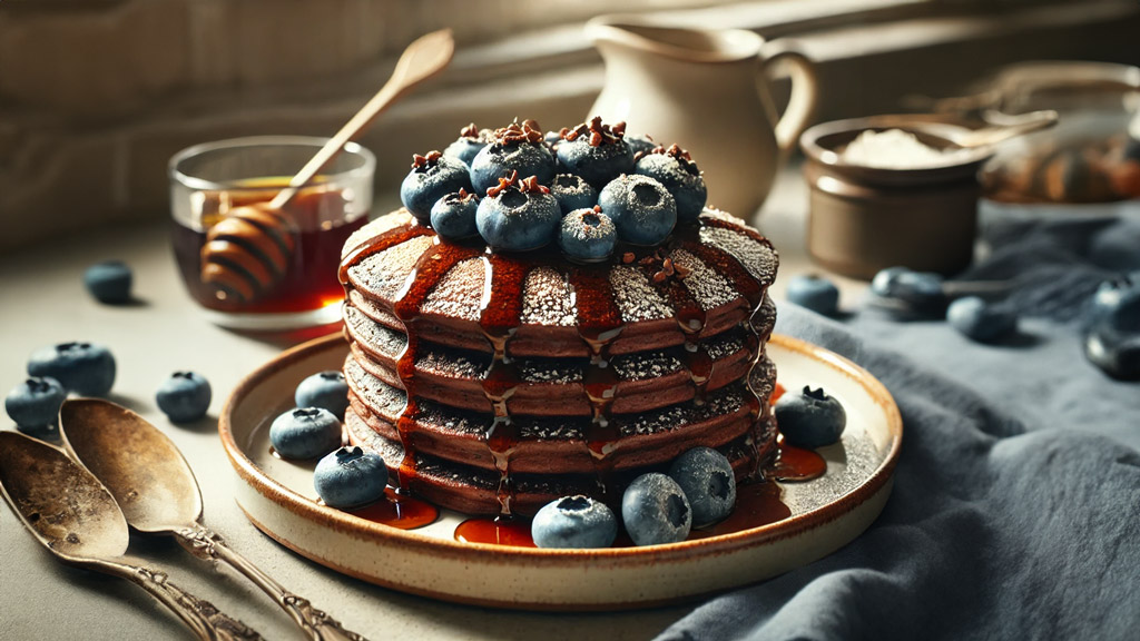 pancakes-al-cioccolato